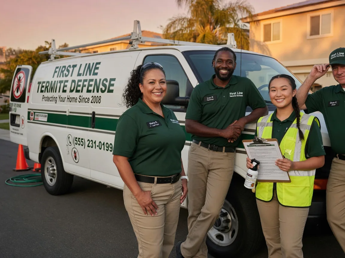 Termite Treatment company in Mechanicsville, IA