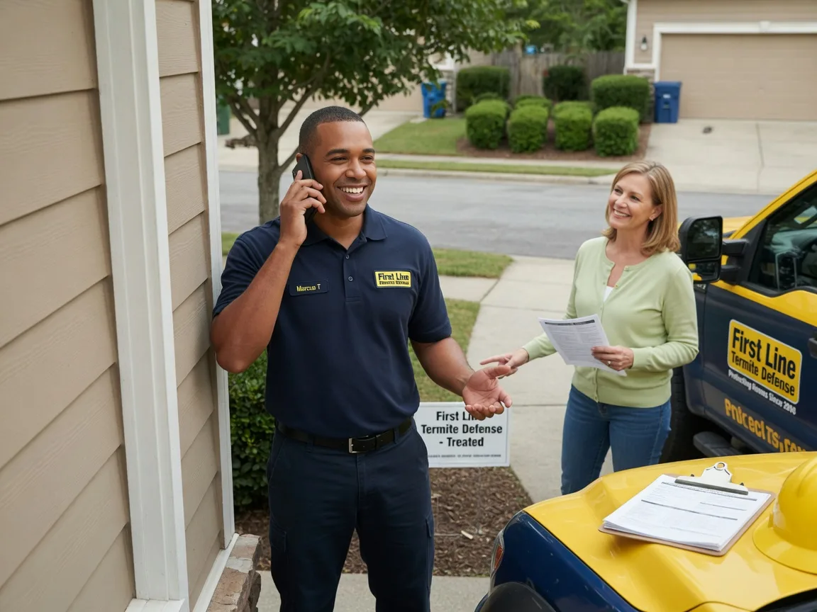 Termite Treatment Mechanicsville, IA FAQs